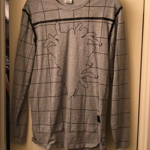 Crooks and Castles Longsleeve Shirt